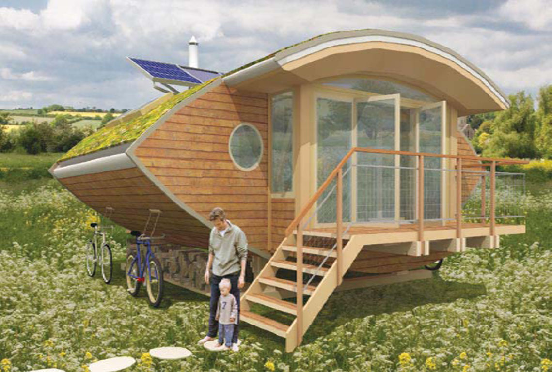 Build Your Own Eco Home